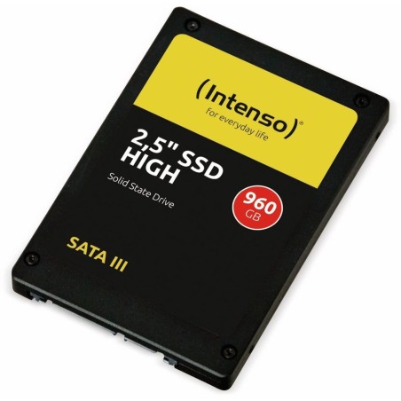 Intenso SSD High 960GB 2.5 SATA-600